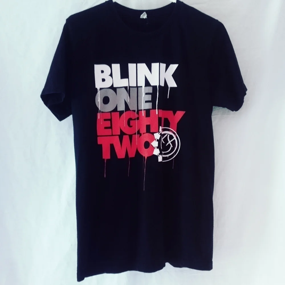 Men's M Pacific Blink One Eighty Two T shirt - Picture 10 of 12